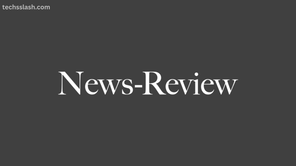 Top Findings from the Gone News Review Top Findings from the Gone News Review