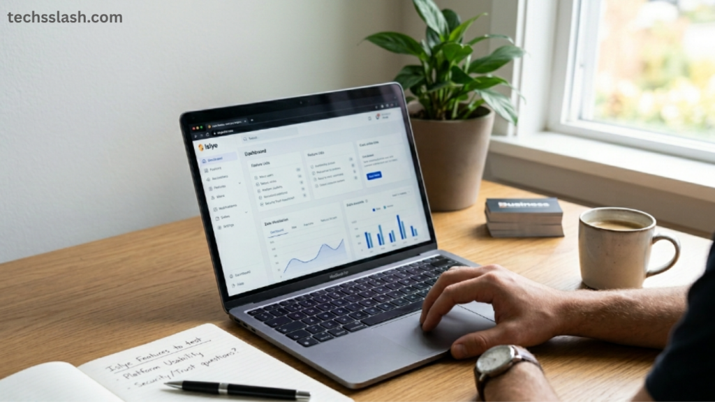 Islye Review: Features, Platform Overview, and Trustworthiness Explained