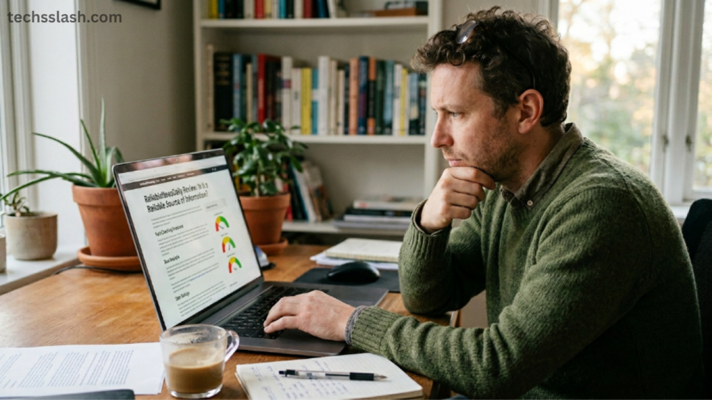 ReliableNewsDaily Review: Is It a Reliable Source of Information? ReliableNewsDaily Review: Is It a Reliable Source of Information?