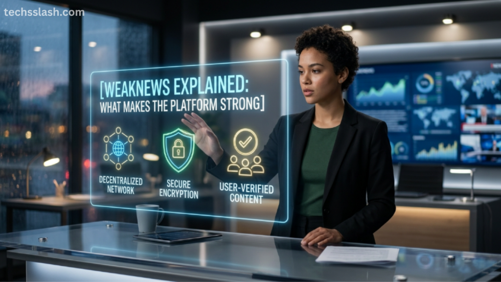 WeakNews Explained: What Makes the Platform Strong WeakNews Explained: What Makes the Platform Strong