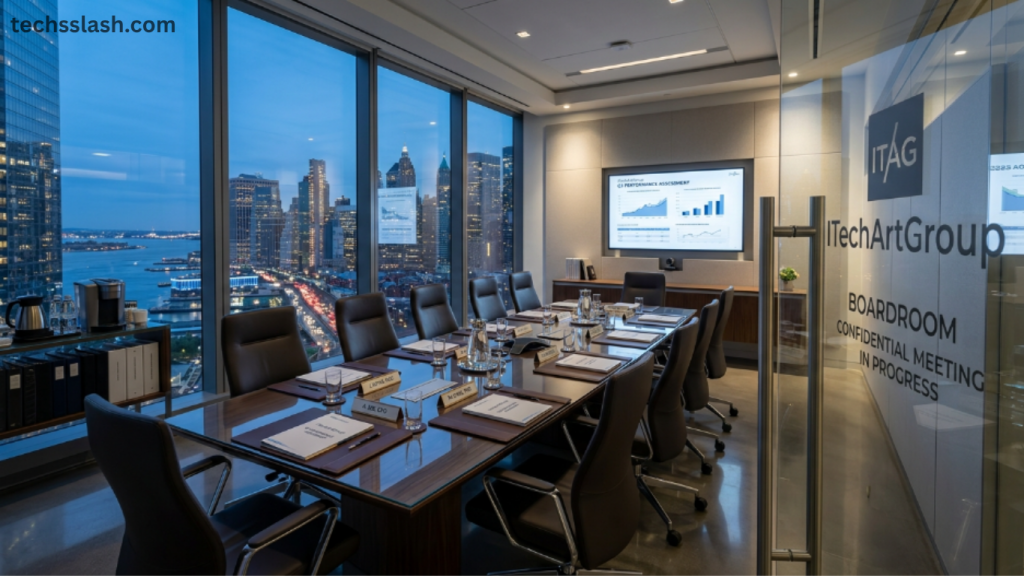 ITechArtGroup Review: Assessing Services, Legitimacy & Performance
