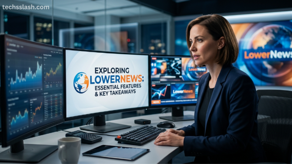 Exploring LowerNews: Essential Features and Key Takeaways
