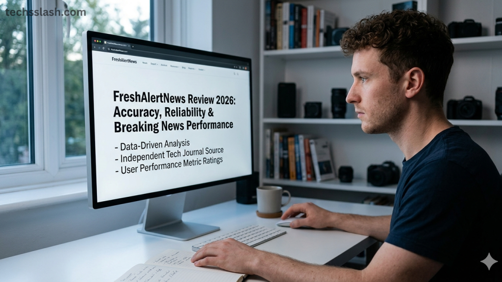 FreshAlertNews Review 2026: Accuracy, Reliability & Breaking News Performance