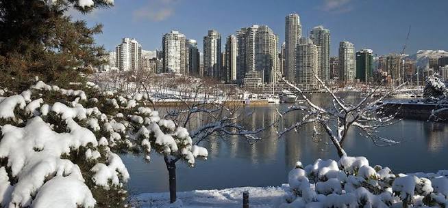 North Vancouver Strata Sites Need Faster Winter Response Than Most Properties — Before the Slopes, Shade, and Ice Take Over