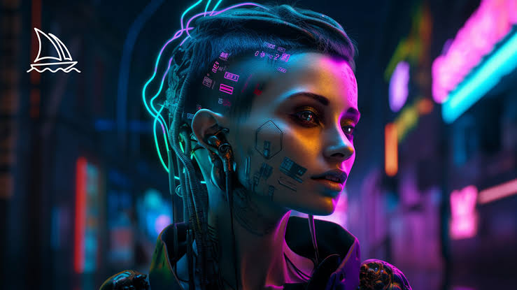 How AI image generators turn text prompts into visual concepts: a practical Midjourney overview
